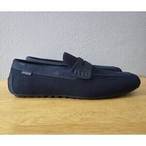 Mix No. 6 Cairro Men's Size 8.5 Loafer Navy Blue